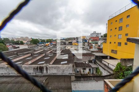 Vista de apartamento à venda com 2 quartos, 65m² em Vila Santa Luzia, São Bernardo do Campo