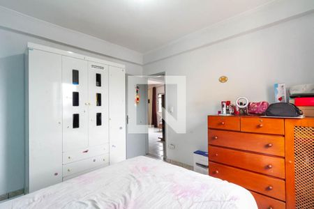 Quarto 2 de apartamento à venda com 2 quartos, 65m² em Vila Santa Luzia, São Bernardo do Campo