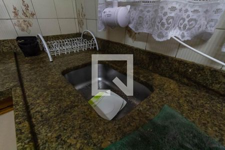 Apartamento à venda com 65m², 2 quartos e 1 vagaCozinha