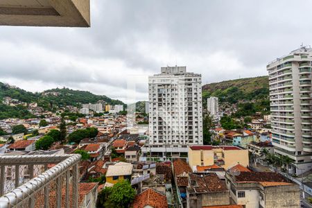 Vista do Quarto de apartamento para alugar com 1 quarto, 84m² em Santa Rosa, Niterói