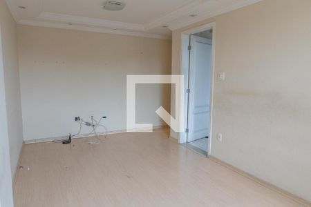 Sala  de Apartamento com 2 quartos, 51m² Fonseca