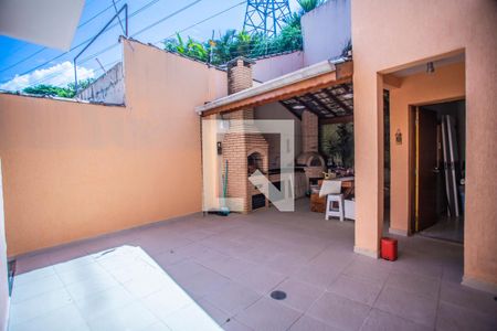 Área comum de casa à venda com 3 quartos, 207m² em Planalto Paulista, São Paulo