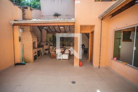 Área de Serviço de casa à venda com 3 quartos, 207m² em Planalto Paulista, São Paulo
