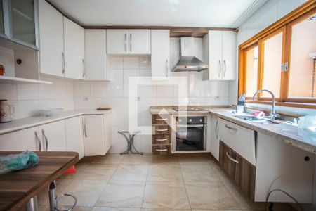 Cozinha de casa à venda com 3 quartos, 207m² em Planalto Paulista, São Paulo