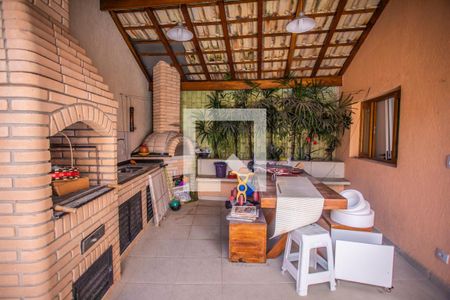 Área comum de casa à venda com 3 quartos, 207m² em Planalto Paulista, São Paulo