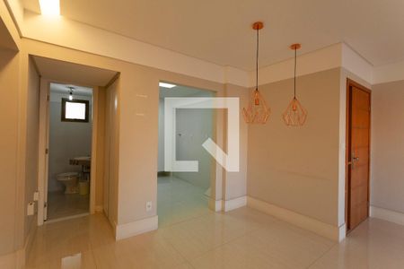 Detalhe Sala de apartamento para alugar com 2 quartos, 95m² em Pituba, Salvador