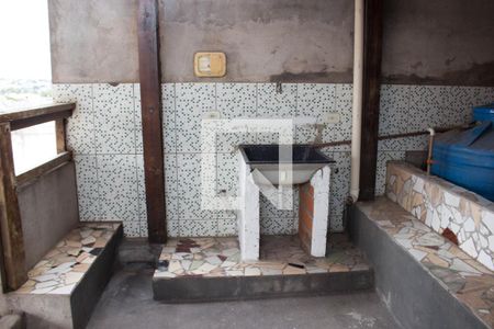 Casa para alugar com 38m², 1 quarto e sem vaga Casa para alugar com 38m², 1 quarto e sem vagaÁrea de Serviço