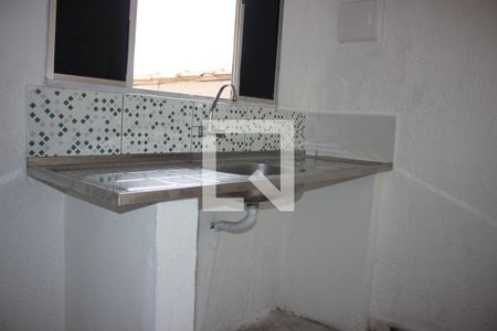 Pia de casa para alugar com 1 quarto, 38m² em Vila Verde, São Paulo