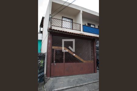 Casa para alugar com 38m², 1 quarto e sem vaga Casa para alugar com 38m², 1 quarto e sem vagaFachada