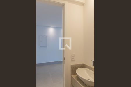 Apartamento à venda com 78m², 2 quartos e 2 vagasLavabo