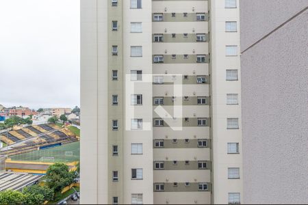 Apartamento à venda com 78m², 2 quartos e 2 vagasVista do Quarto 2 - Suíte