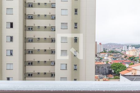 Apartamento à venda com 78m², 2 quartos e 2 vagasVista do Sacada da Área de Serviço