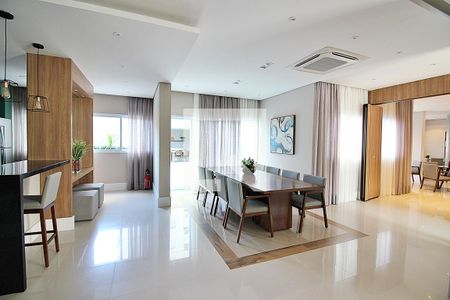 Apartamento à venda com 78m², 2 quartos e 2 vagasÁrea comum