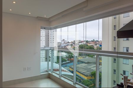 Apartamento à venda com 78m², 2 quartos e 2 vagasVaranda gourmet