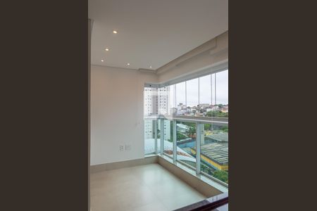 Apartamento à venda com 78m², 2 quartos e 2 vagasVaranda gourmet