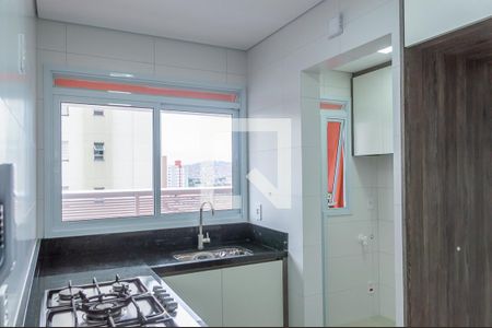 Apartamento à venda com 78m², 2 quartos e 2 vagasCozinha