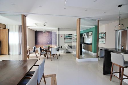 Apartamento à venda com 78m², 2 quartos e 2 vagasÁrea comum