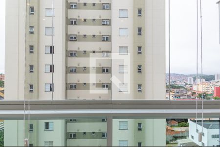 Apartamento à venda com 78m², 2 quartos e 2 vagasVista da Varanda gourmet