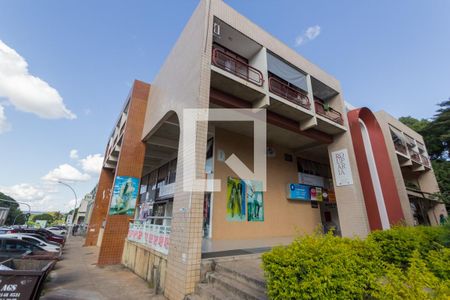 Studio para alugar com 34m², 1 quarto e sem vagaFachada