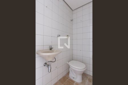 Studio para alugar com 34m², 1 quarto e sem vagaBanheiro