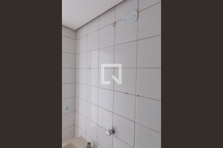 Studio para alugar com 34m², 1 quarto e sem vagaBanheiro