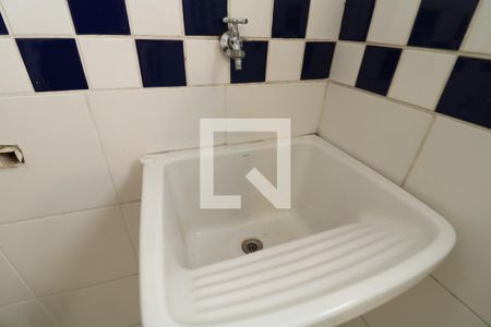 Apartamento para alugar com 70m², 3 quartos e 2 vagasDetalhe da area de serviço