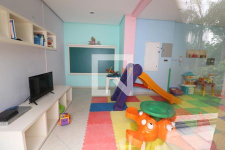 Apartamento para alugar com 70m², 3 quartos e 2 vagasBrinquedoteca