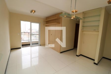 Sala de apartamento para alugar com 3 quartos, 70m² em Vila Prudente, São Paulo