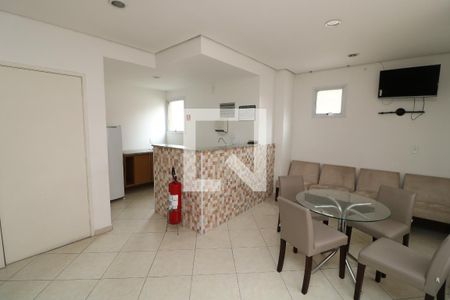 Apartamento para alugar com 70m², 3 quartos e 2 vagasEspaço Gourmet