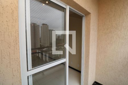 Varanda da Sala de apartamento para alugar com 3 quartos, 70m² em Vila Prudente, São Paulo