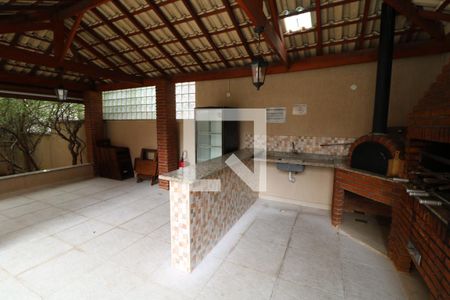 Apartamento para alugar com 70m², 3 quartos e 2 vagasÁrea comum - Churrasqueira