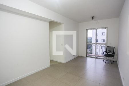 Sala de Estar de apartamento para alugar com 3 quartos, 64m² em Cidade São Francisco, São Paulo