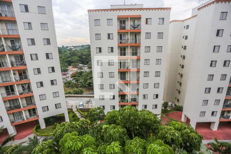 Varanda da Sala Vista de apartamento para alugar com 3 quartos, 64m² em Cidade São Francisco, São Paulo
