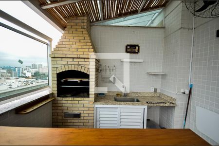 Apartamento para alugar com 141m², 3 quartos e 2 vagas Apartamento para alugar com 141m², 3 quartos e 2 vagasTerraço