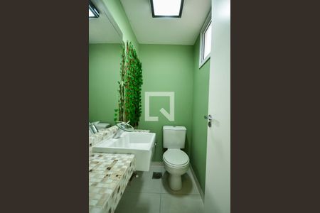 Apartamento para alugar com 141m², 3 quartos e 2 vagas Apartamento para alugar com 141m², 3 quartos e 2 vagasBanheiro 1