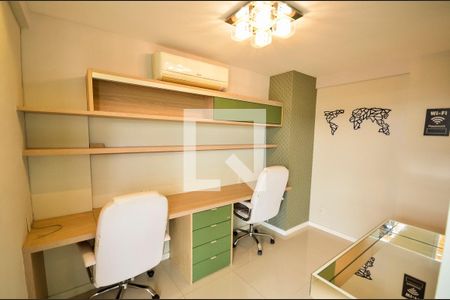 Apartamento para alugar com 141m², 3 quartos e 2 vagas Apartamento para alugar com 141m², 3 quartos e 2 vagasTerraço
