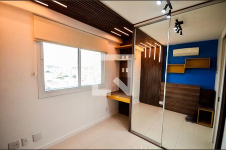 Quarto de apartamento para alugar com 3 quartos, 141m² em Tijuca, Rio de Janeiro