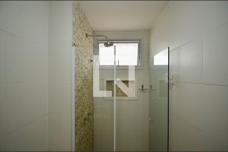 Apartamento para alugar com 141m², 3 quartos e 2 vagas Apartamento para alugar com 141m², 3 quartos e 2 vagasBanheiro da Suíte 1