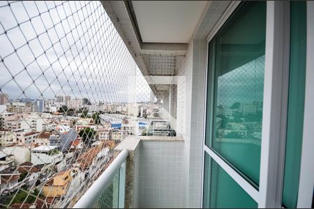 Apartamento para alugar com 141m², 3 quartos e 2 vagas Apartamento para alugar com 141m², 3 quartos e 2 vagasVaranda da Suíte 1