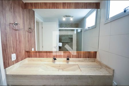 Apartamento para alugar com 141m², 3 quartos e 2 vagas Apartamento para alugar com 141m², 3 quartos e 2 vagasBanheiro da Suíte 2