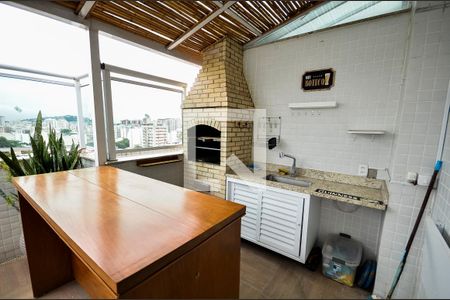 Apartamento para alugar com 141m², 3 quartos e 2 vagas Apartamento para alugar com 141m², 3 quartos e 2 vagasTerraço