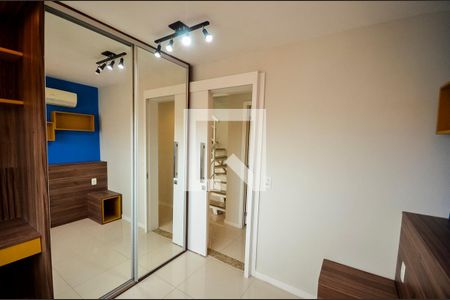 Quarto de apartamento para alugar com 3 quartos, 141m² em Tijuca, Rio de Janeiro