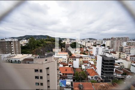 Vista da Sala de apartamento para alugar com 3 quartos, 141m² em Tijuca, Rio de Janeiro