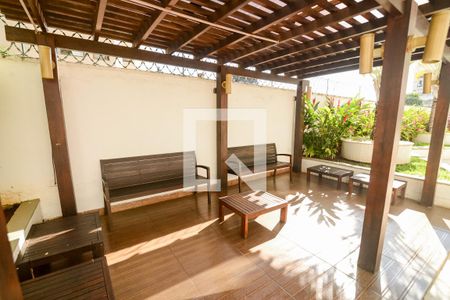 Apartamento para alugar com 141m², 3 quartos e 2 vagas Apartamento para alugar com 141m², 3 quartos e 2 vagasÁrea externa