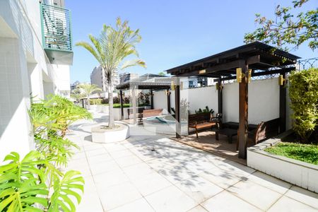 Apartamento para alugar com 141m², 3 quartos e 2 vagas Apartamento para alugar com 141m², 3 quartos e 2 vagasÁrea externa