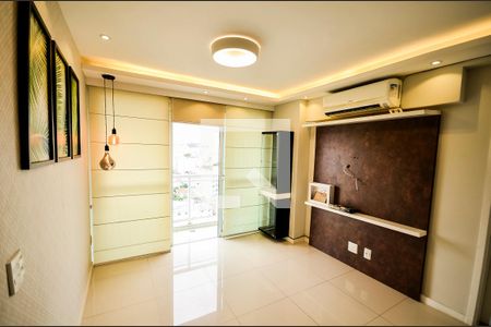 Sala de apartamento para alugar com 3 quartos, 141m² em Tijuca, Rio de Janeiro