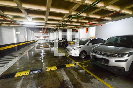 Apartamento para alugar com 141m², 3 quartos e 2 vagas Apartamento para alugar com 141m², 3 quartos e 2 vagasGaragem