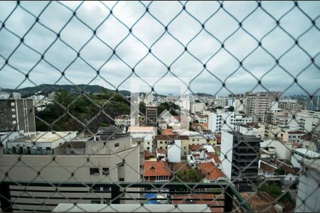 Vista do Quarto de apartamento para alugar com 3 quartos, 141m² em Tijuca, Rio de Janeiro