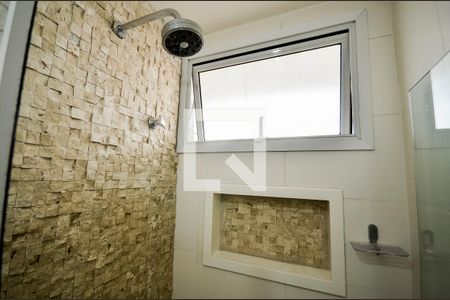 Apartamento para alugar com 141m², 3 quartos e 2 vagas Apartamento para alugar com 141m², 3 quartos e 2 vagasBanheiro da Suíte 1