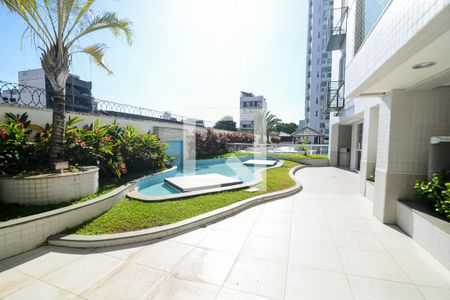 Apartamento para alugar com 141m², 3 quartos e 2 vagas Apartamento para alugar com 141m², 3 quartos e 2 vagasÁrea externa